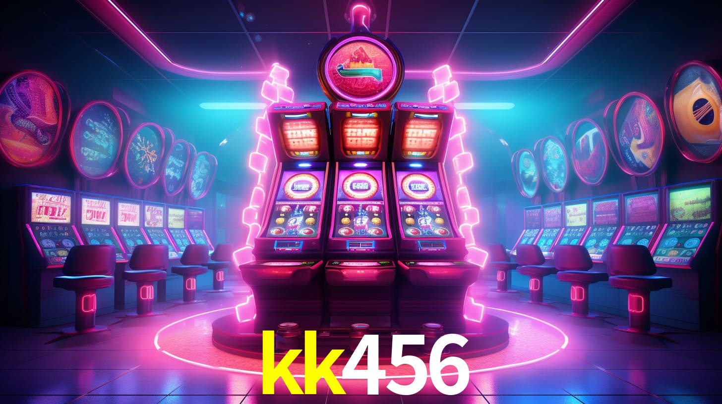 kk456 - Caça-Níqueis Potência Máxima - kk456.com