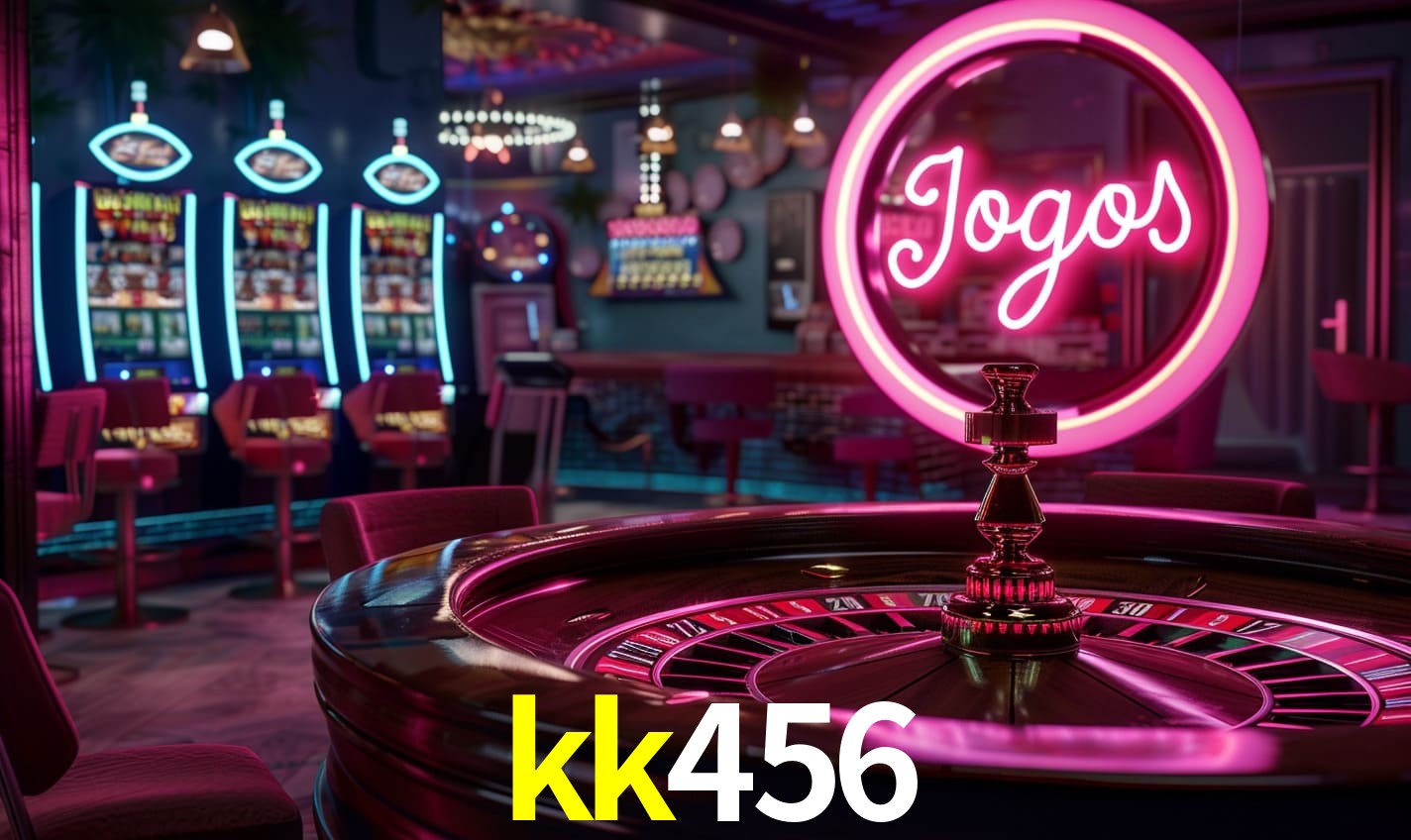 Casino Ao Vivo kk456