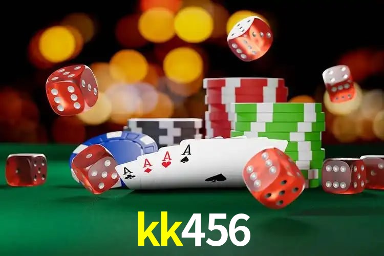 Bônus de Boas-vindas kk456