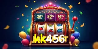 Provedores de Jogos kk456