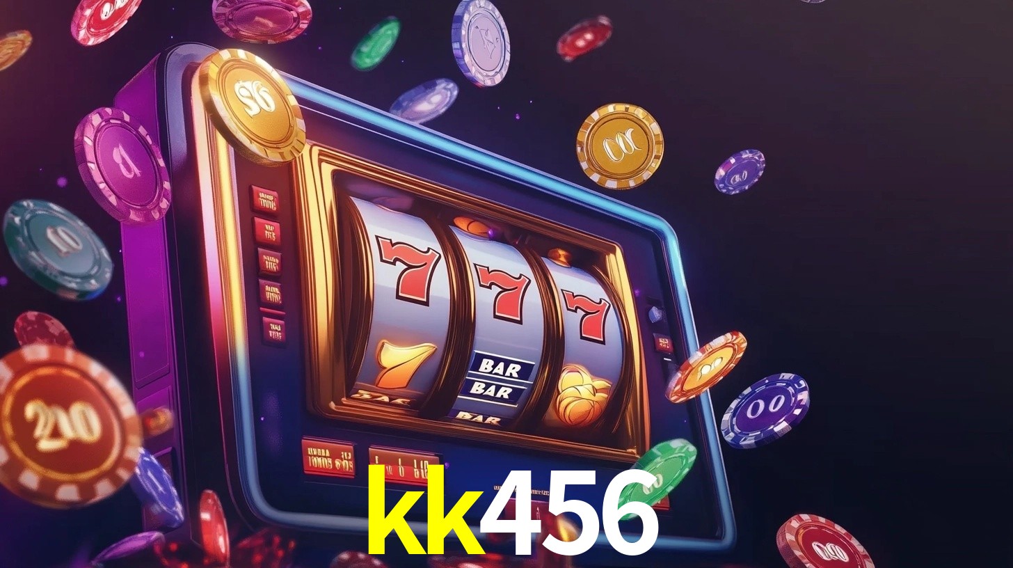 APP oficial da kk456 para mobile