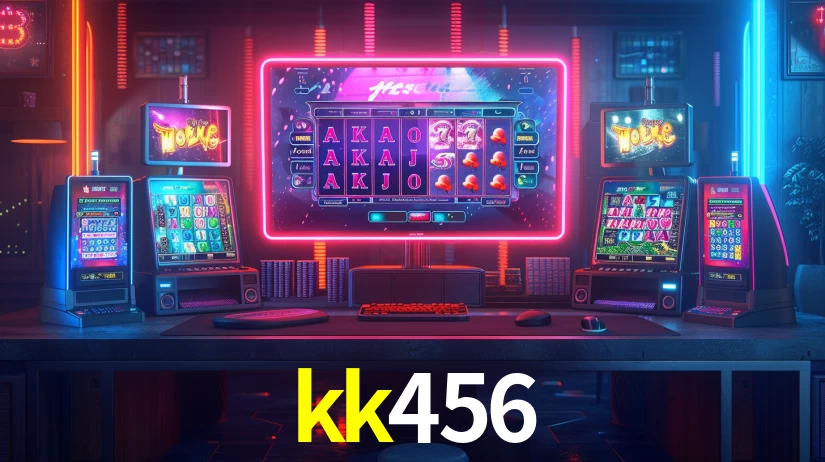 kk456: Jogos de Caça-Níqueis-Altas Recompensas, Roleta-Velocidade, Blackjack-Desafios Máximos