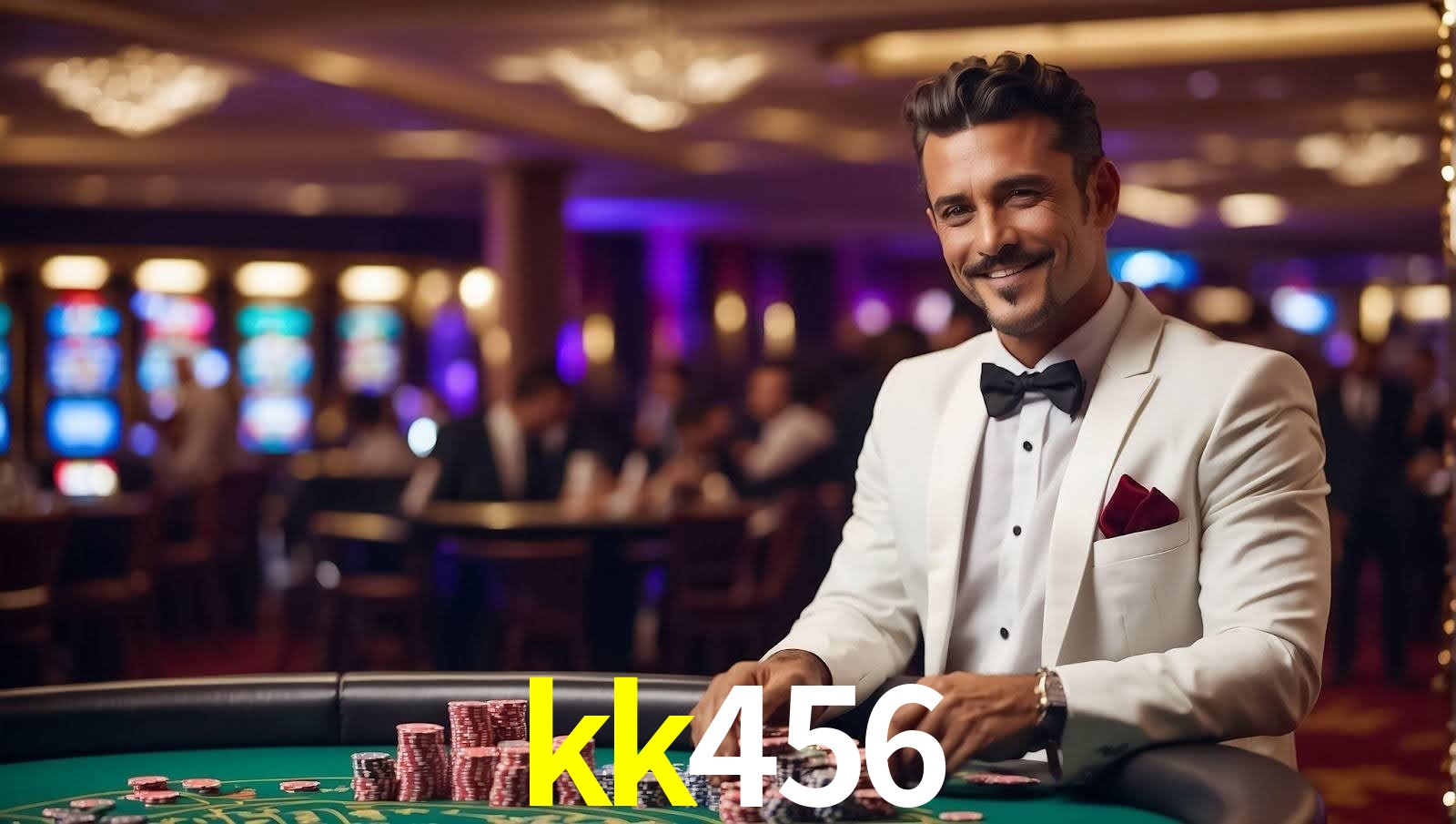Jogos de Slot kk456