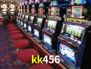 A Popularidade dos Caça-Níqueis no kk456