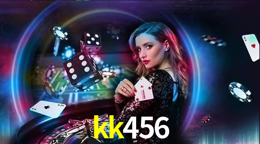 Descubra a Magia dos Jogos de Arcade no kk456