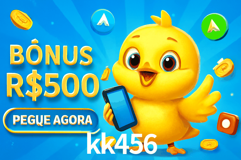 Desvendando o Mundo dos Jogos Virtuais na kk456